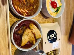 饭套餐-UFO