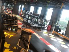 -威尔仕健身(海伦中心店)