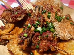 -肉店炸炸炸·爆汁孜然牛肉