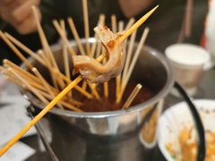 涮肚-盟重烧烤(东瓜山创始店)