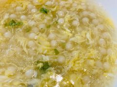 桂花酒酿圆子羹-几荷·恰似故人来(秀水广场店)