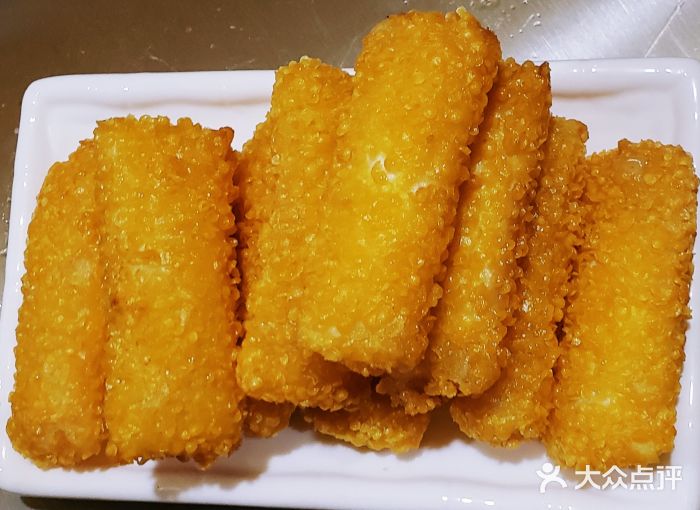 老兵烤全羊(四新大道店)奶酪玉米酥图片