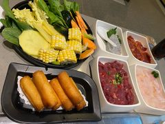 -海底捞火锅(青悦城店)