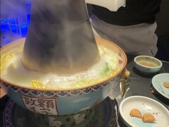 -额尔敦传统涮(公园西路店)