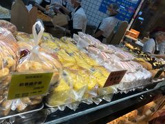 -鲍师傅糕点(国金街店)
