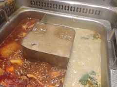 -巴奴毛肚火锅(悠唐购物中心店)
