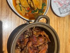 -斯丹姜母鸭·古法干香(田安南路店)
