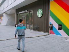 -星巴克(洛阳中州万达广场店)