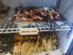 -串小白烧烤(金沙洲店)
