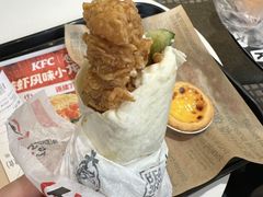 -肯德基(福民路店)