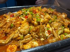 -还是那家•秘制活鱼现烤•香辣美蛙(独墅湖邻里中心店)
