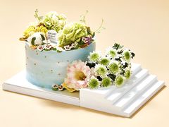 佛罗伦萨之春彩虹蛋糕-BON CAKE(华贸购物中心店)