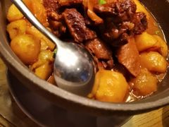 小土豆烧牛腩-青年公社烤鸭(宝杨宝龙广场店)