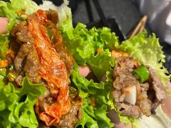 -贺野·自助炭火烤肉(紫藤路店)