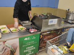 -盒马X会员店(王府井奥莱UP TOWN店)
