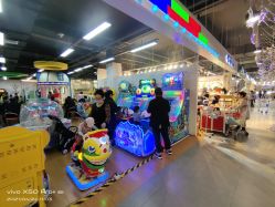 -梦幻童年儿童乐园(顾乡大街店)