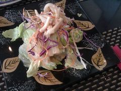 色拉-上林铁板烧(延安西路店)