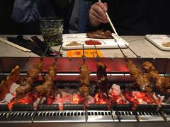 -丰茂烤串(钦州北路店)