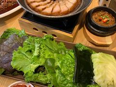 -海兰江石锅饭(水上店)