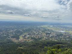 -窦圌山风景区
