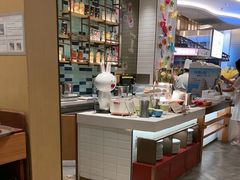 -济南香格里拉·咖啡泉自助餐厅