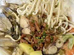 -面道赞宁海海鲜面(迎凤街店)