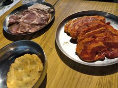 -姜虎东白丁烤肉(恒隆广场店)