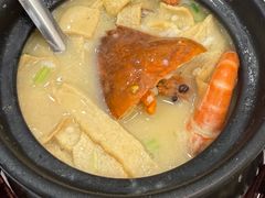 -官塘鱻鱻鱼生·潮汕生腌·砂锅粥(西马路总店)