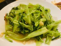 南乳空心菜-李记潮汕砂锅粥(营福路店)