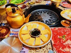 -首尔烤肉大排档(合生汇店)