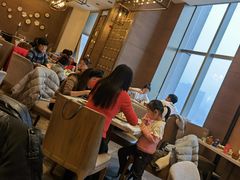 大堂-都会尚膳·海鲜自助餐厅(重庆万豪酒店)