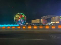 -琴岛之星摩天轮