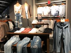 -Abercrombie & Fitch(天环广场店)