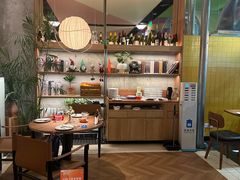 -芭莉与彩虹西餐厅(成都合生汇店)