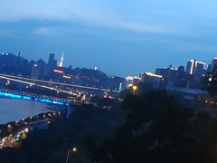 -湖广会馆-东水门及古城墙