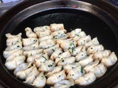 -胡记锅贴·沪上游子老鸭粉丝汤(太原路店)