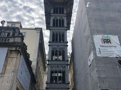 -圣胡斯塔升降机