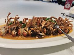 酒香蒸蟹-知味观(湖滨总店)