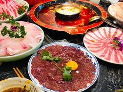 -历蜀记·家宴老火锅(总店)