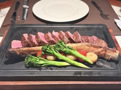 -恰餐厅 CHAR Bar & Grill (珠海仁恒洲际店)