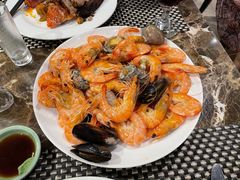 -云海轩·海鲜自助-河北云瑧世纪大饭店1F