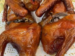 红烧乳鸽-粤赏点(越秀城市广场店)
