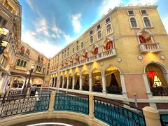 -澳门威尼斯人综合度假区