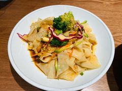 凉皮-吕氏疙瘩汤·新鲁菜(济南万象城店)
