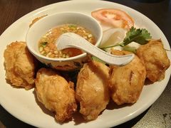 越式香炸墨鱼卷-大头虾越式风味餐厅(光明广场店)