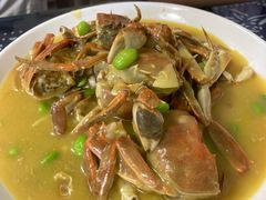 -小陆莲花蟹园农家乐(莲花岛店)