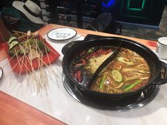 -XiaoJunGan Hotpot 钢管厂五区小郡肝火锅串串香