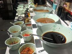 -食潮汕头鲜牛馆(望京保利店)