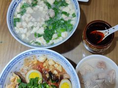 -天发芽·何记葫芦头泡馍·老字号(小南门店)