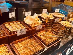 -黑金·寻焰自助百汇·烤肉·火锅(中街店)